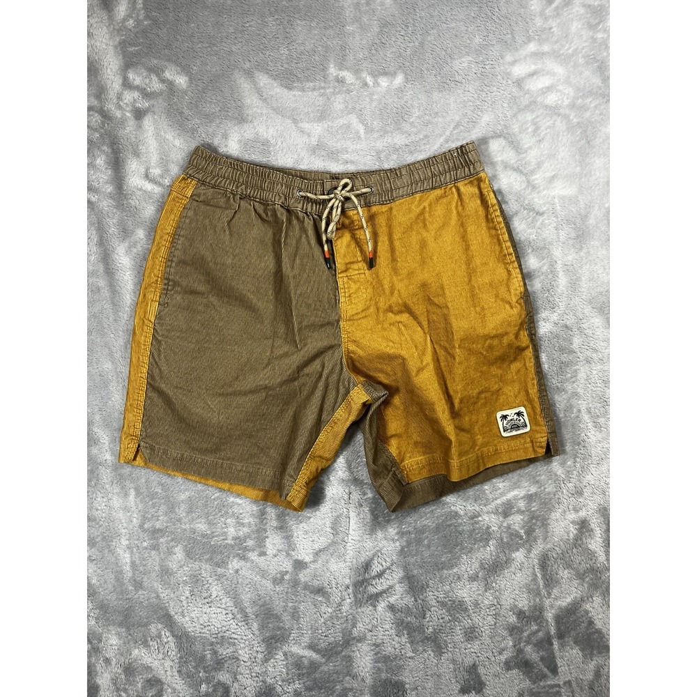 Howler Brothers Mens Pressure Drop Corduroy Shorts Size 32